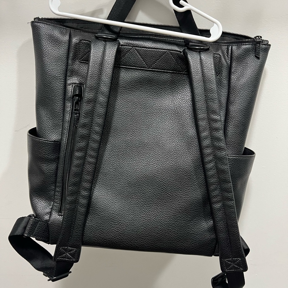 Ebony Freshly Picked Diaper Bag